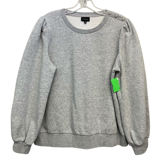 Top Ls By Who What Wear In Grey, Size:Xl
