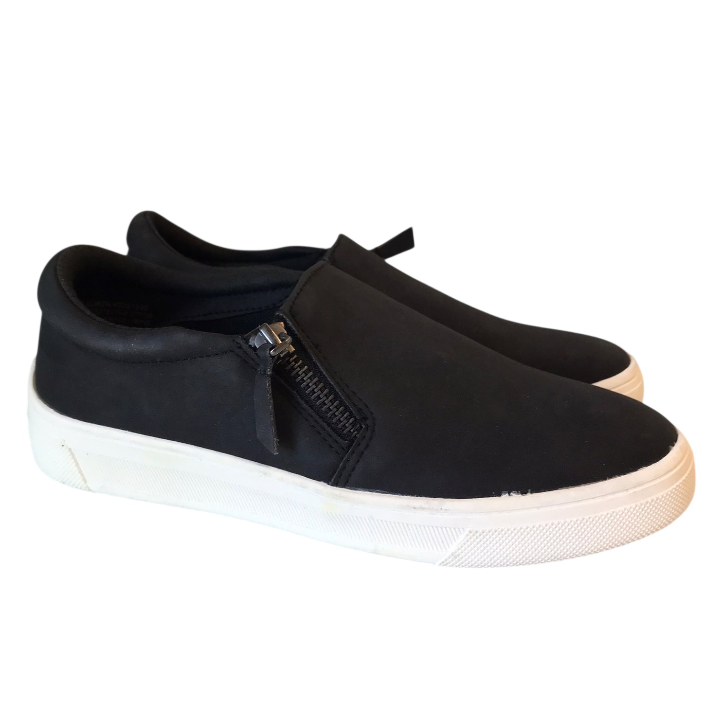 Shoes Sneakers By Kensie In Black, Size:6