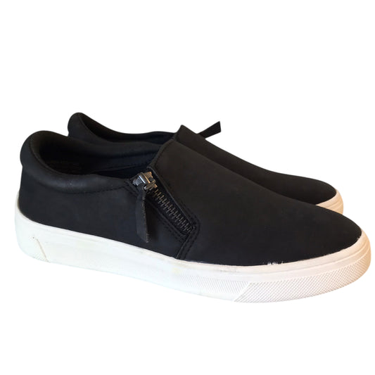 Shoes Sneakers By Kensie In Black, Size:6