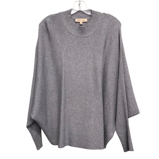 Sweater By Philosophy In Grey, Size:Xl