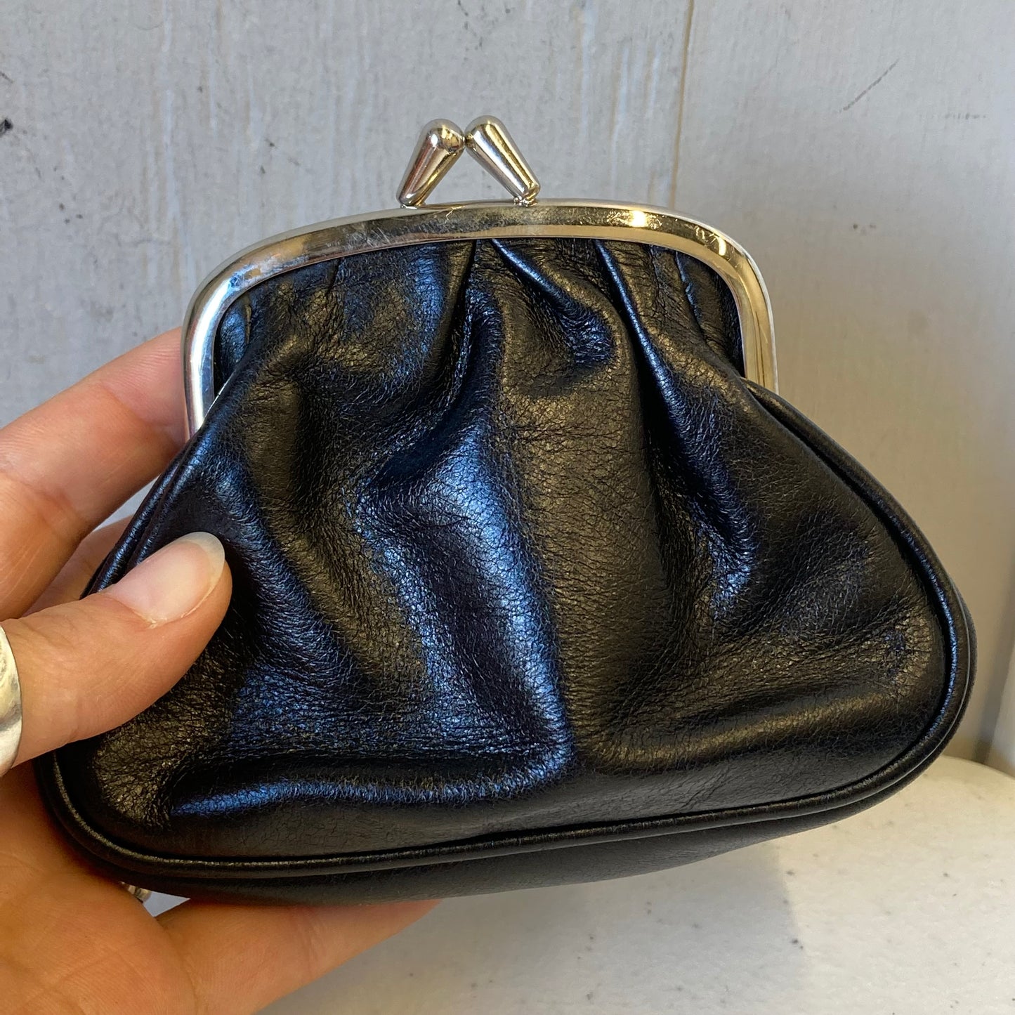Coin Purse By Brighton In Black, Size:Small
