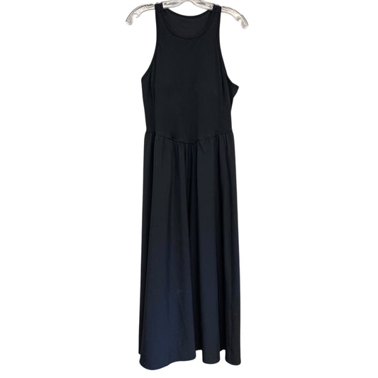 Athletic Dress By Zella In Black, Size:L