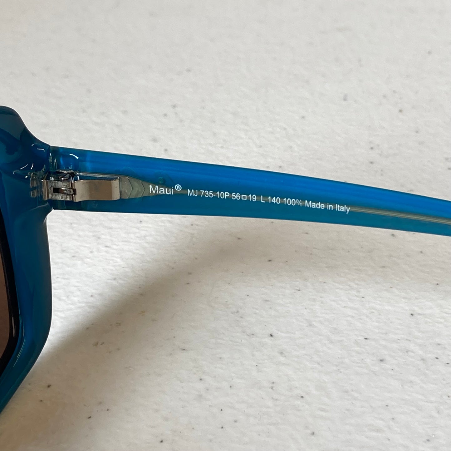 Sunglasses By Maui Jim In Tortoise Shell Print