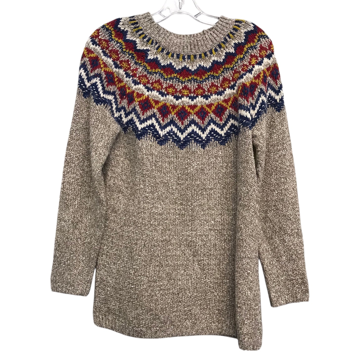 Sweater By J. Jill In Multi, Size:S