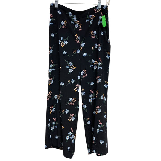 Capris By Cynthia Rowley In Floral Print, Size:4