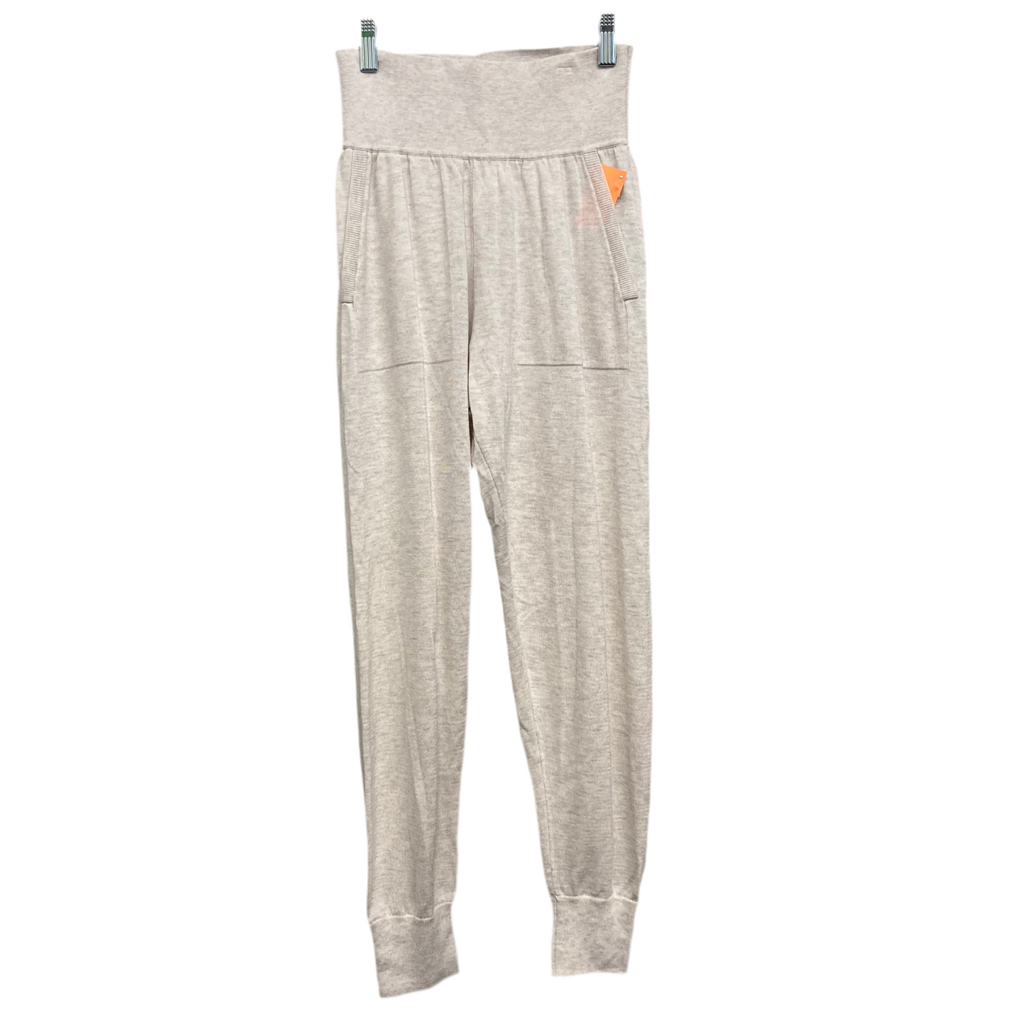 Athletic Pants By Athleta In Beige, Size:Xs