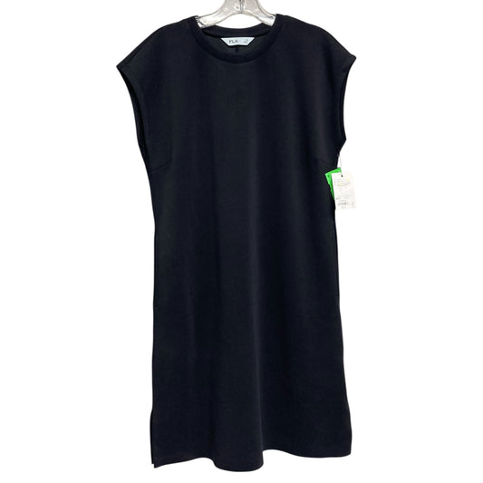 Athletic Dress By Flx In Black, Size:S