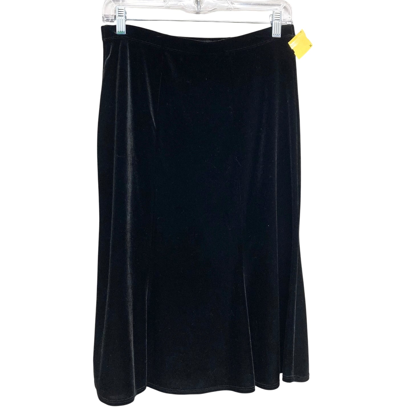 Skirt Midi By Elementz In Black, Size:8