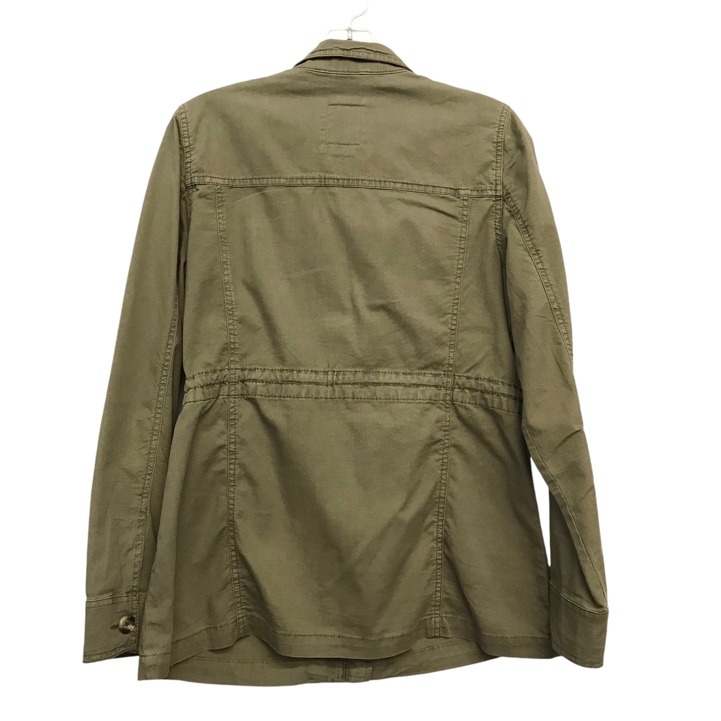 Jacket Utility By Sonoma In Green, Size:S