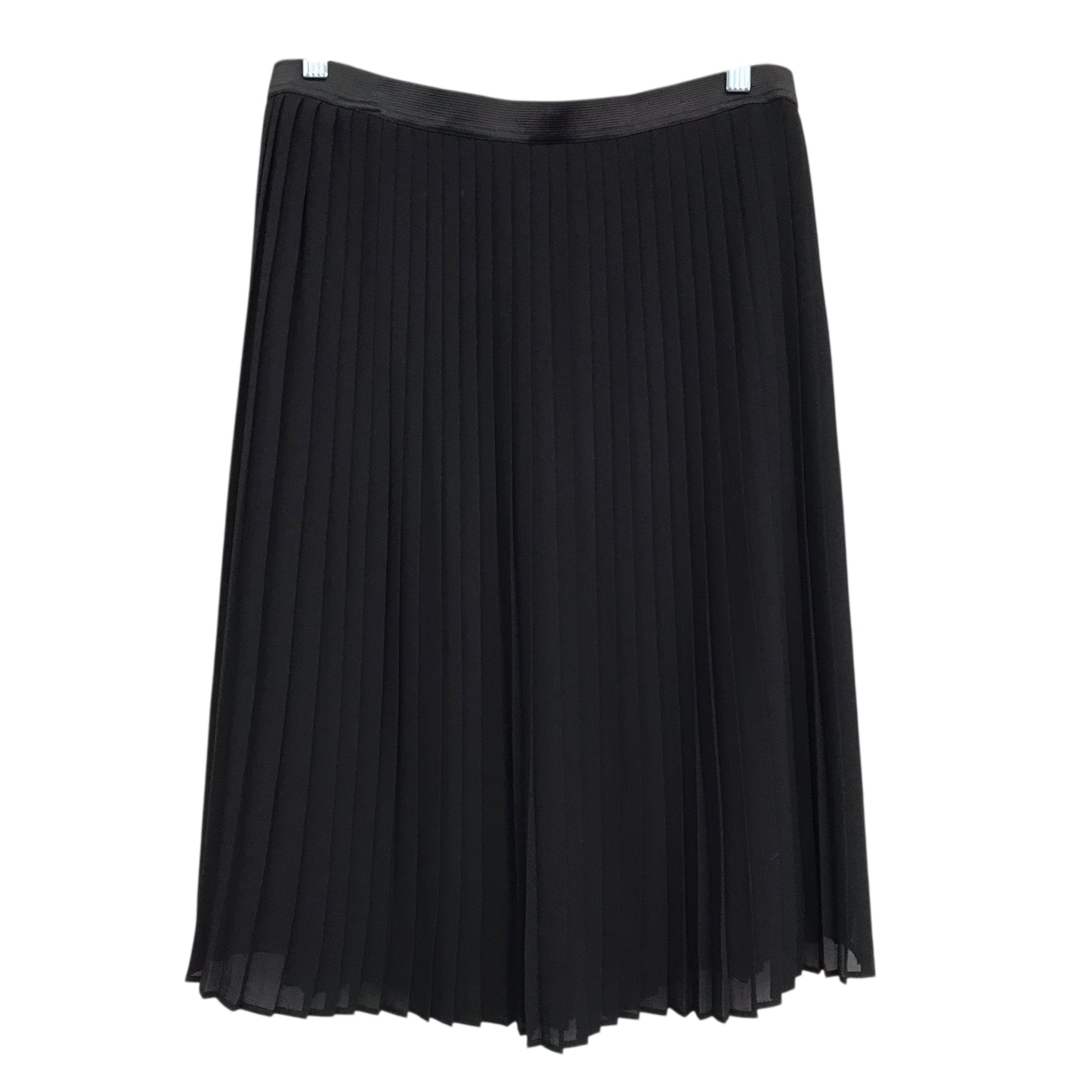Skirt Midi By Grace Elements In Black, Size:12
