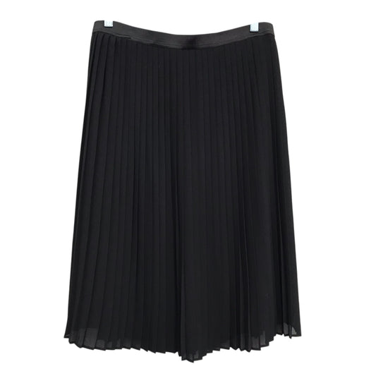 Skirt Midi By Grace Elements In Black, Size:12