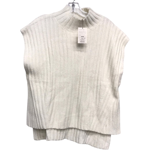 Sweater By A New Day In White, Size:Osfm