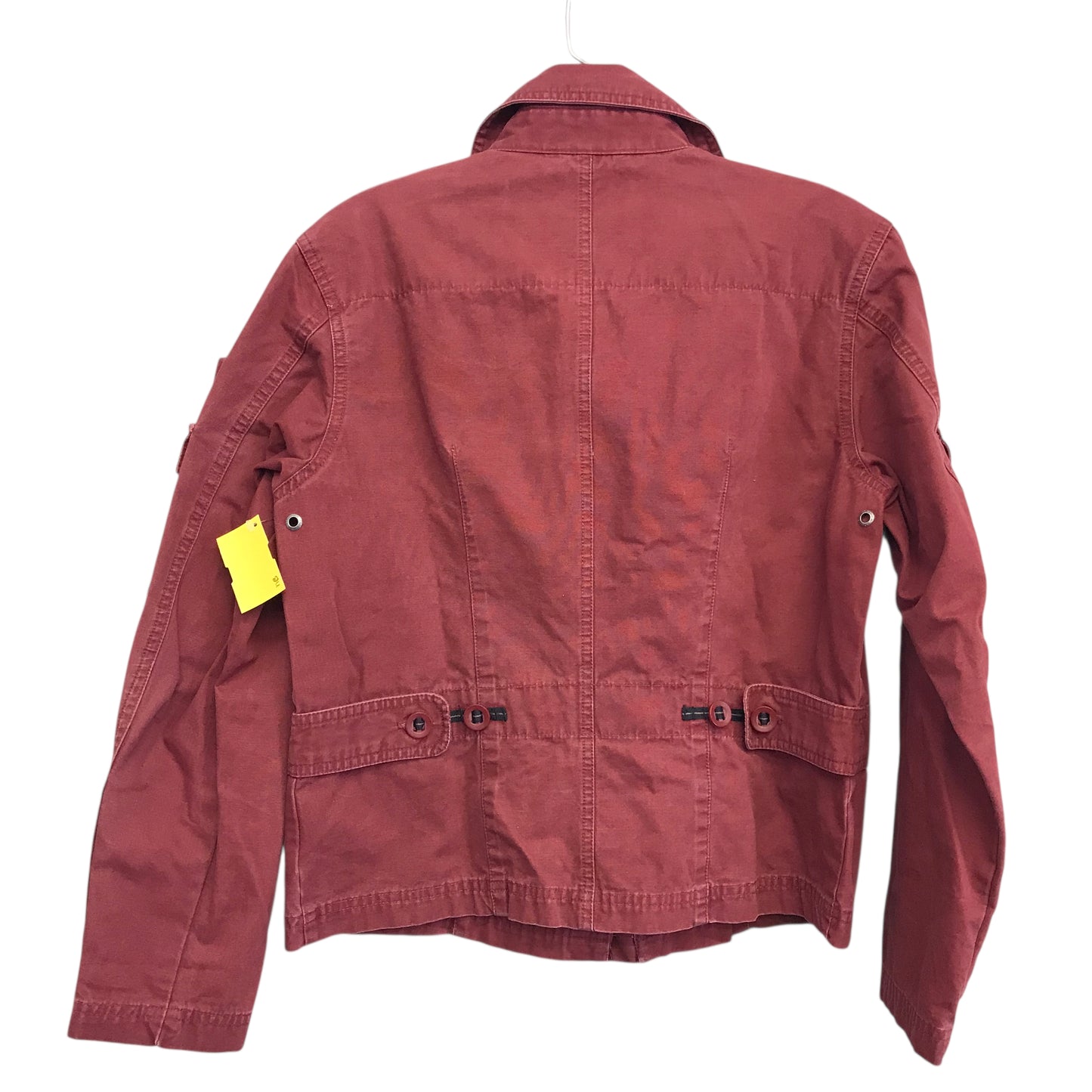 Jacket Utility By Columbia In Red, Size:M