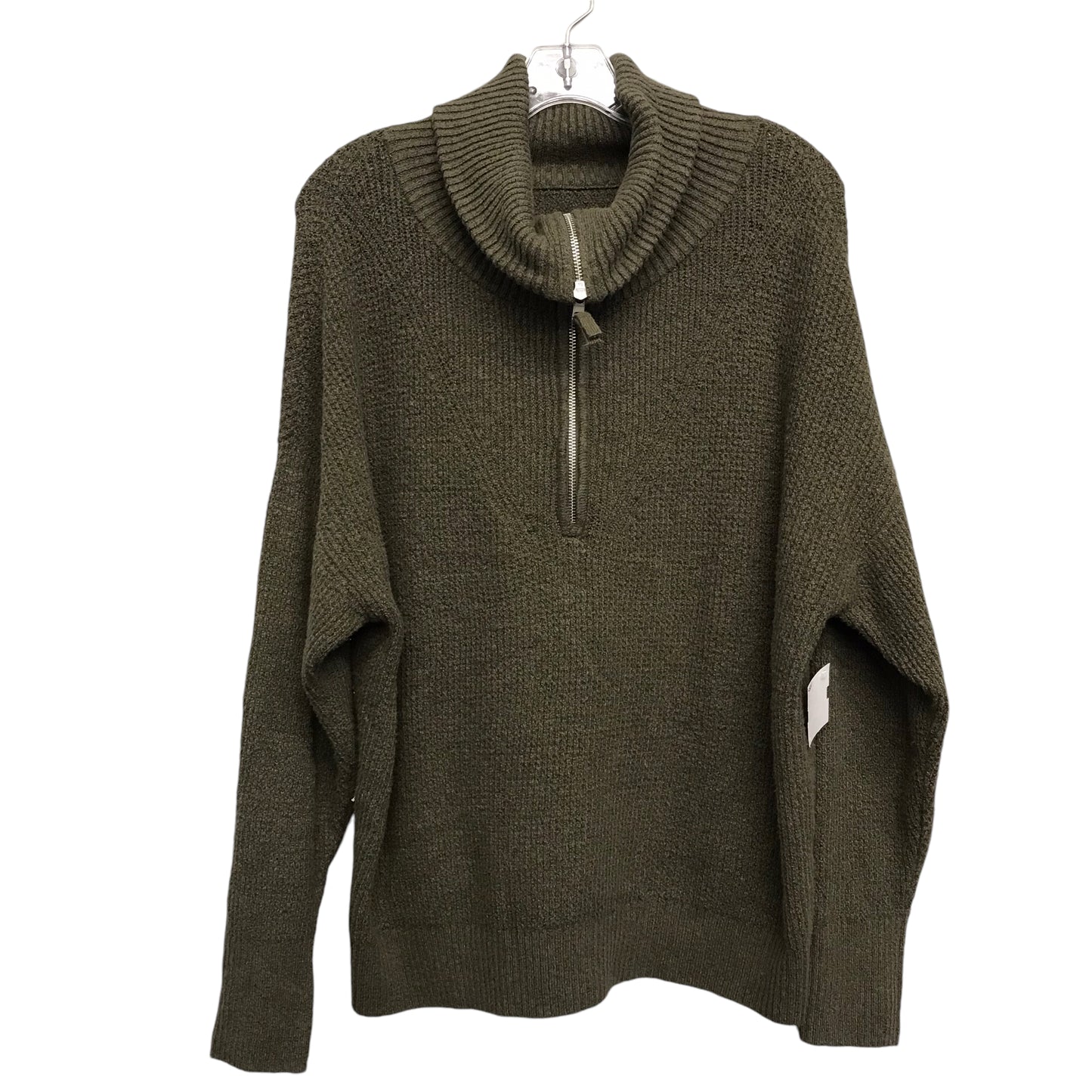 Sweater By Aerie In Green, Size:S