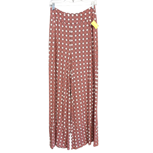 Pants Wide Leg By Farm Rio In Multi, Size:8
