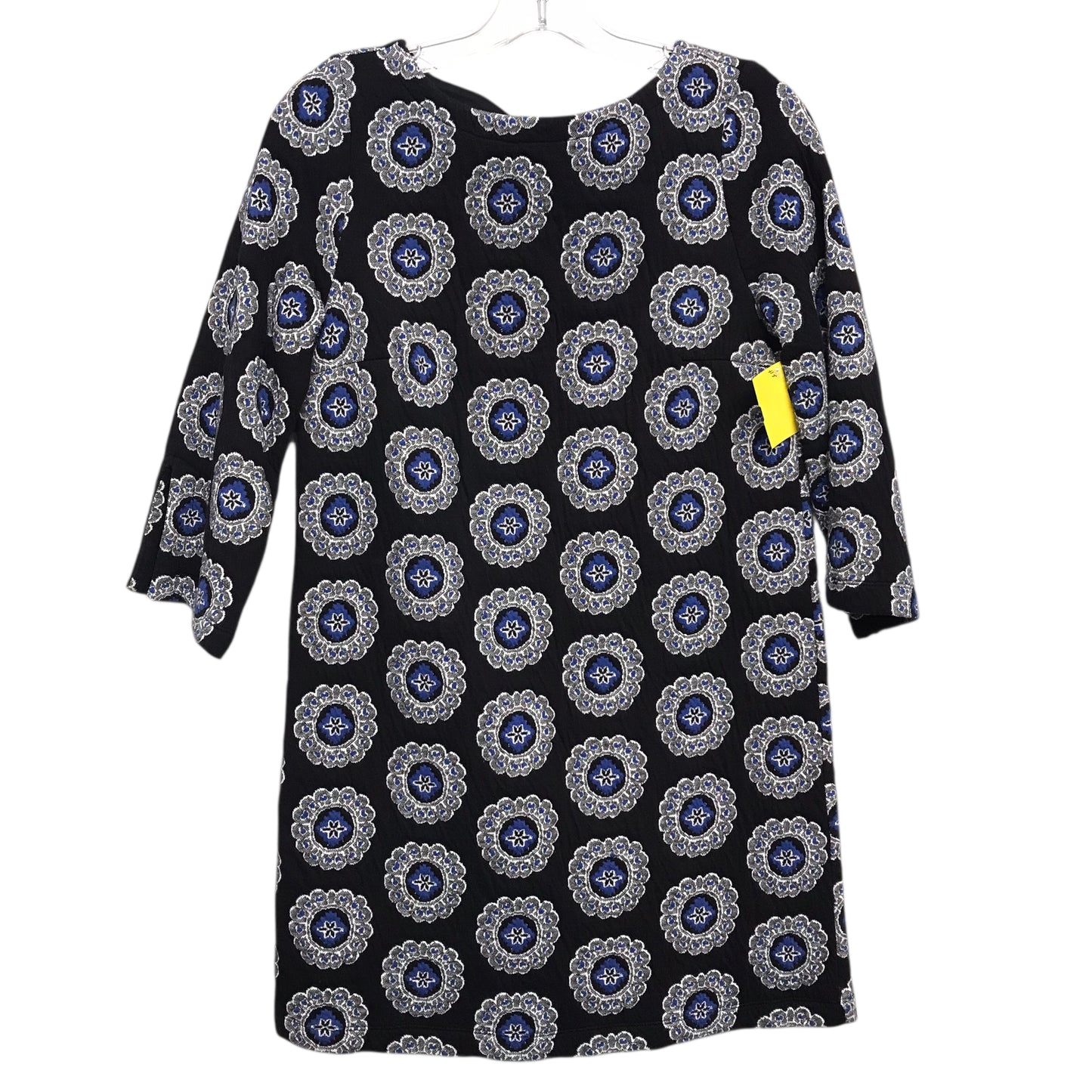 Dress Casual Short By Loft In Black & Blue, Size:Xs