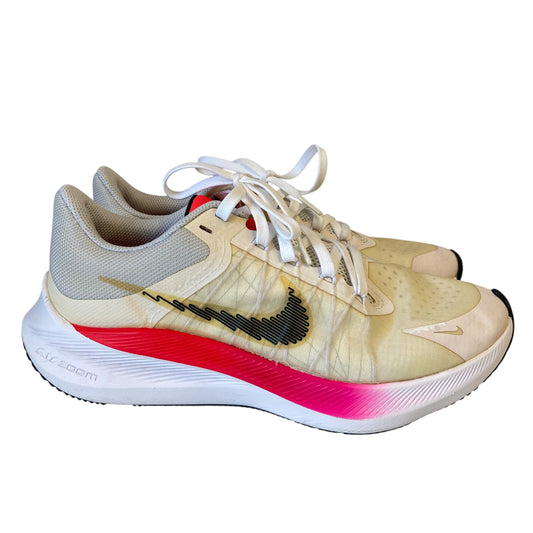Shoes Athletic By Nike In Cream, Size:7.5