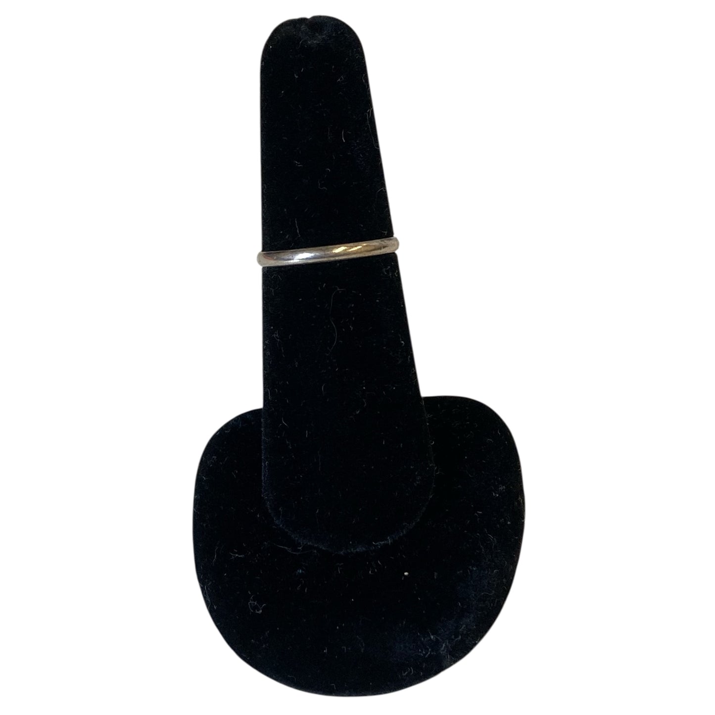 Ring Sterling Silver In Silver