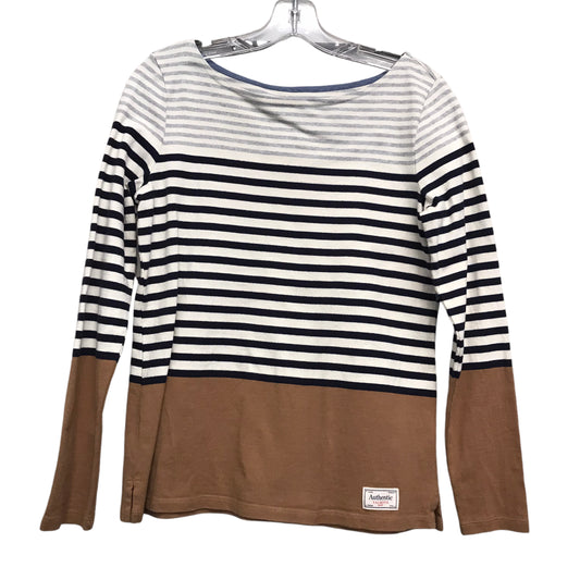 Top Ls By Talbots In Multi, Size:Xs