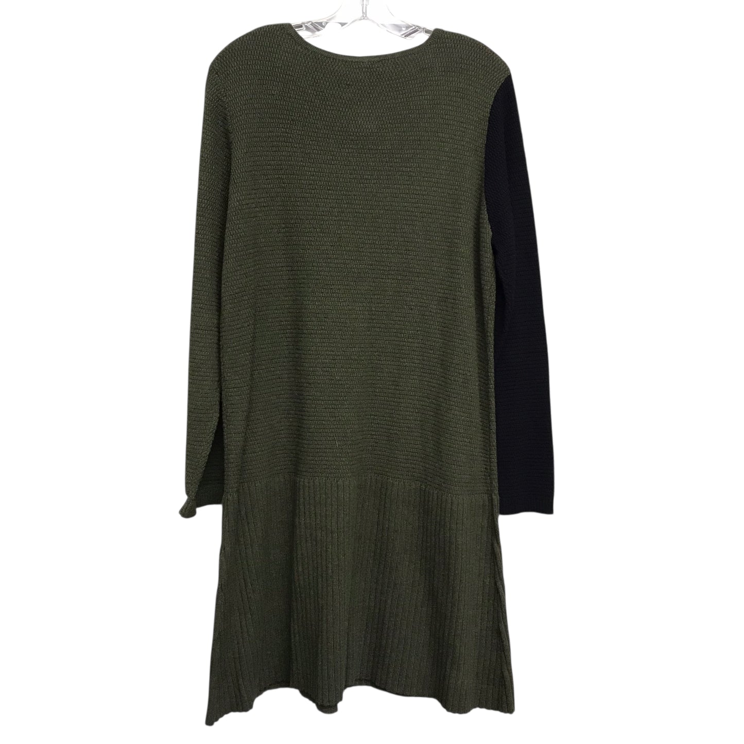 Dress Sweater Lisa Todd In Green, Size:Xl
