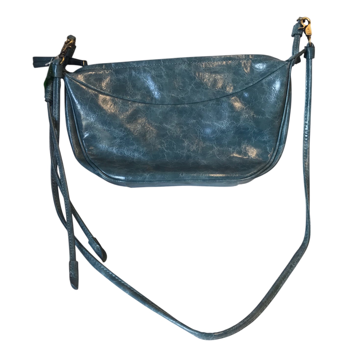 Crossbody By Anthropologie In Blue, Size:Medium