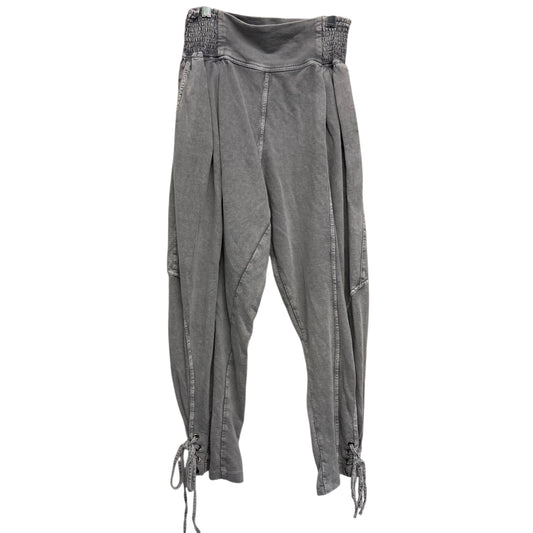 Pants Lounge By Free People In Grey, Size:2