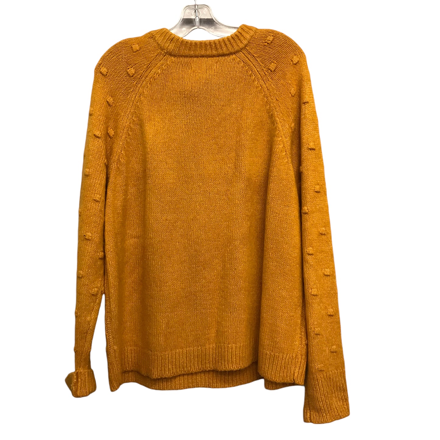 Sweater By Sonoma In Gold, Size:Xl