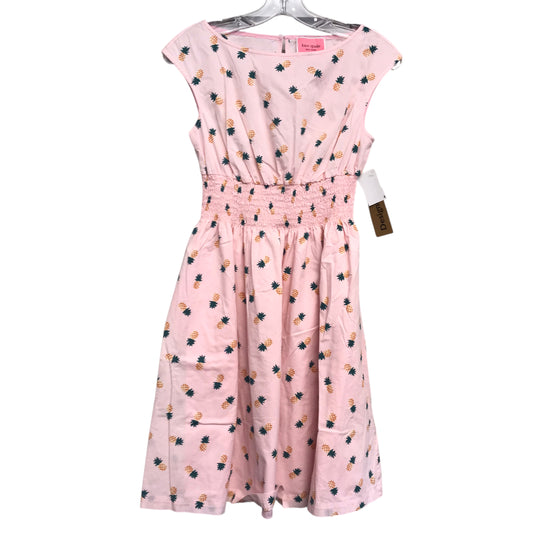 Dress Designer By Kate Spade In Pink, Size:Xs