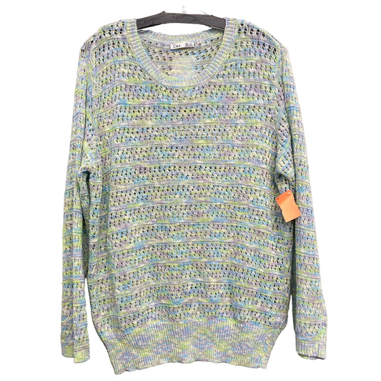 Sweater By Dex In Multi, Size:Xl