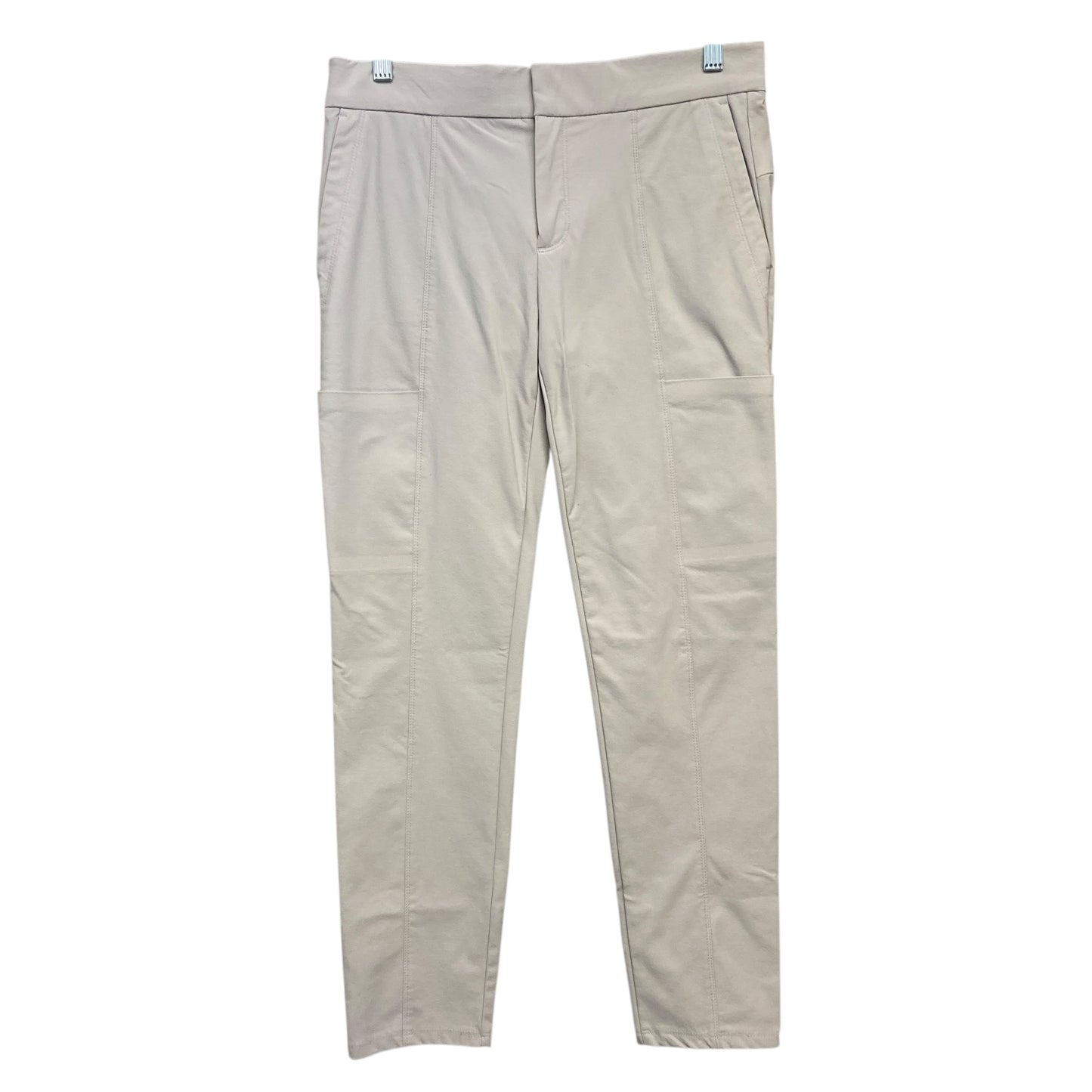 Athletic Pants By Athleta In Beige, Size:S