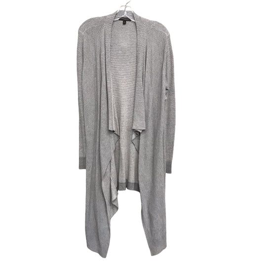 Cardigan By Banana Republic In Grey, Size:S