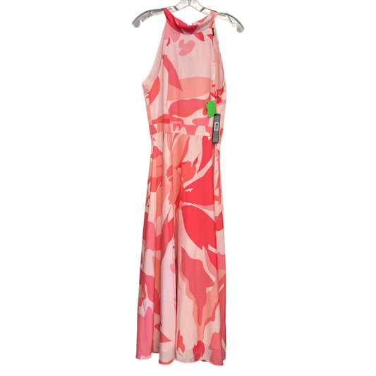 Dress Casual Maxi By Chelsea Rose In Pink, Size:M