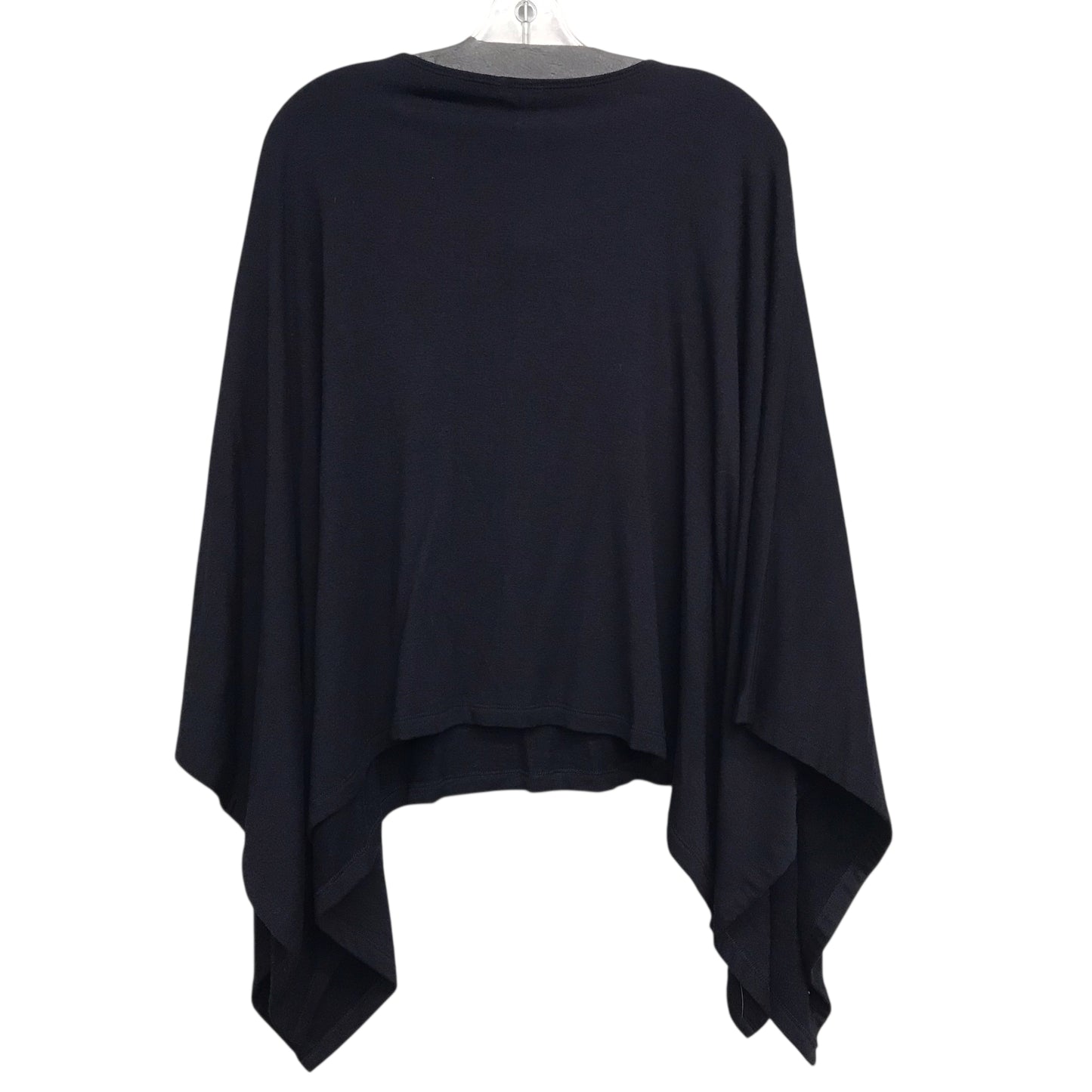 Shawl By Bleusalt In Navy, Size:M