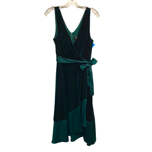 Dress Party Short By Dkny In Green, Size:M