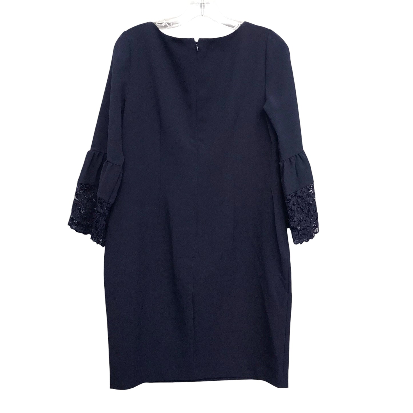 Dress Work By Jessica Howard In Navy, Size:Mp