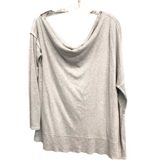 Top Ls By We The Free In Grey, Size:L