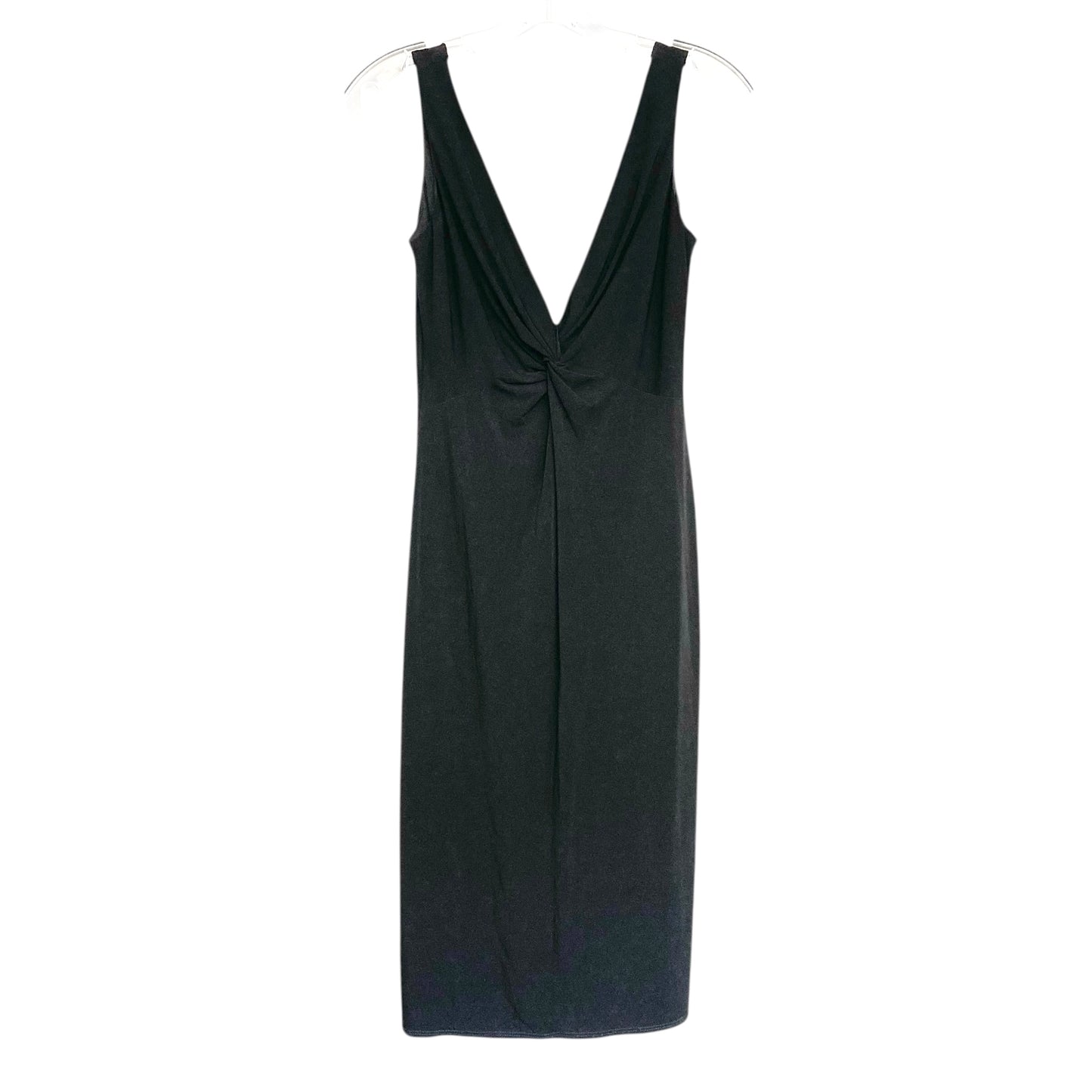 Dress Casual Midi By Laundry In Black, Size: S