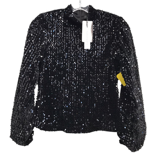 Top Ls By Sanctuary In Black, Size:S