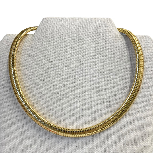 Necklace Choker & Collar By J. Crew In Gold