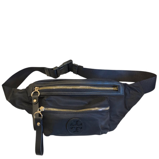 Belt Bag Designer By Tory Burch In Black, Size:Medium