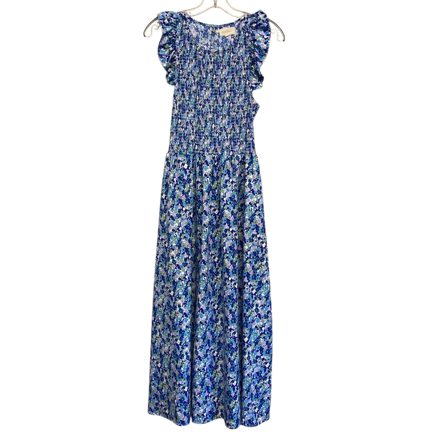 Dress Casual Maxi By Melloday In Floral Print, Size:M