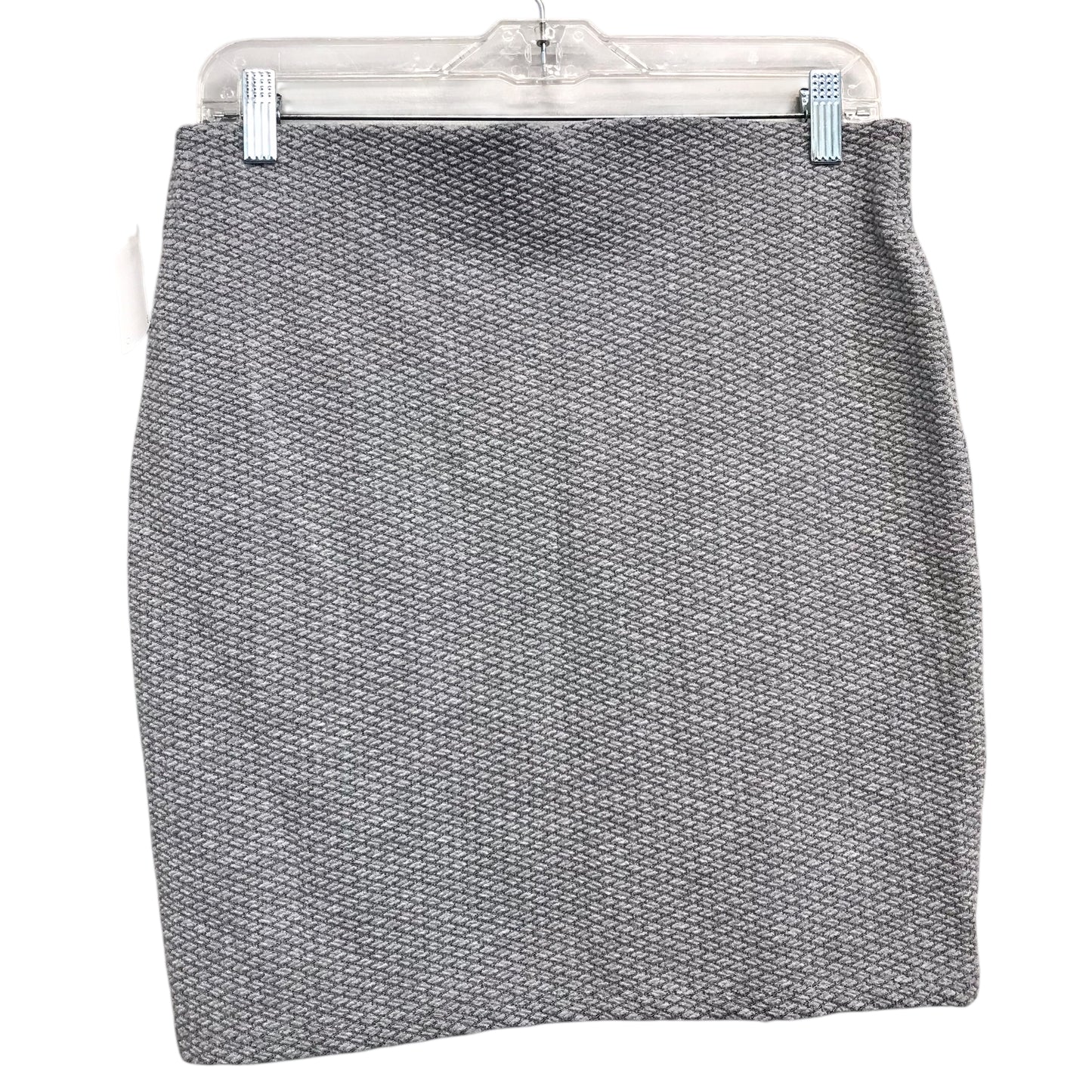 Skirt Mini & Short By Loft In Grey, Size:8