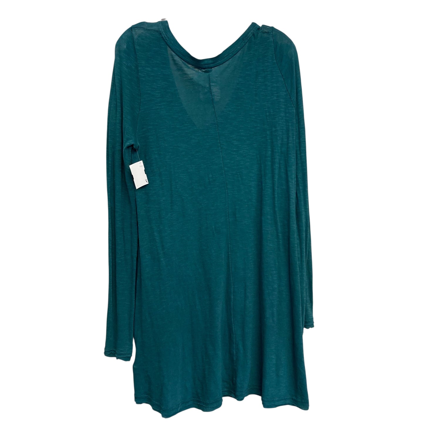 Top Ls By Free People In Green, Size:L