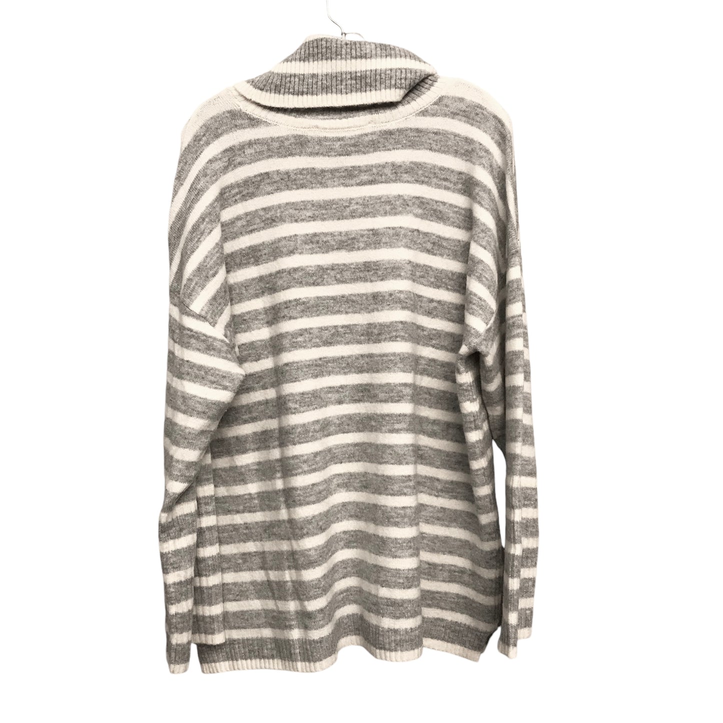 Sweater By Loft In Striped Pattern, Size:Xl