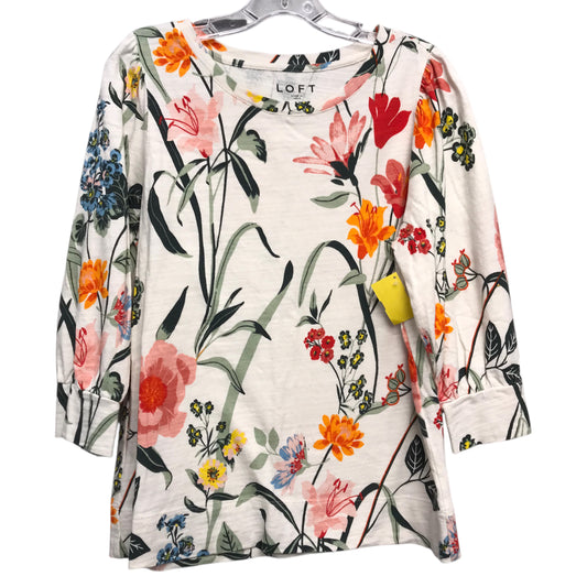 Top Ls By Loft In Multi, Size:M