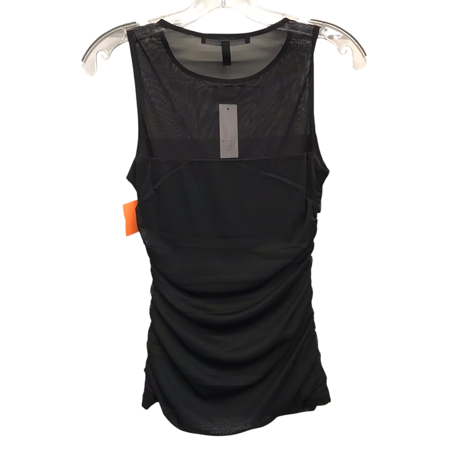 Top Sleeveless By White House Black Market In Black, Size:Xs