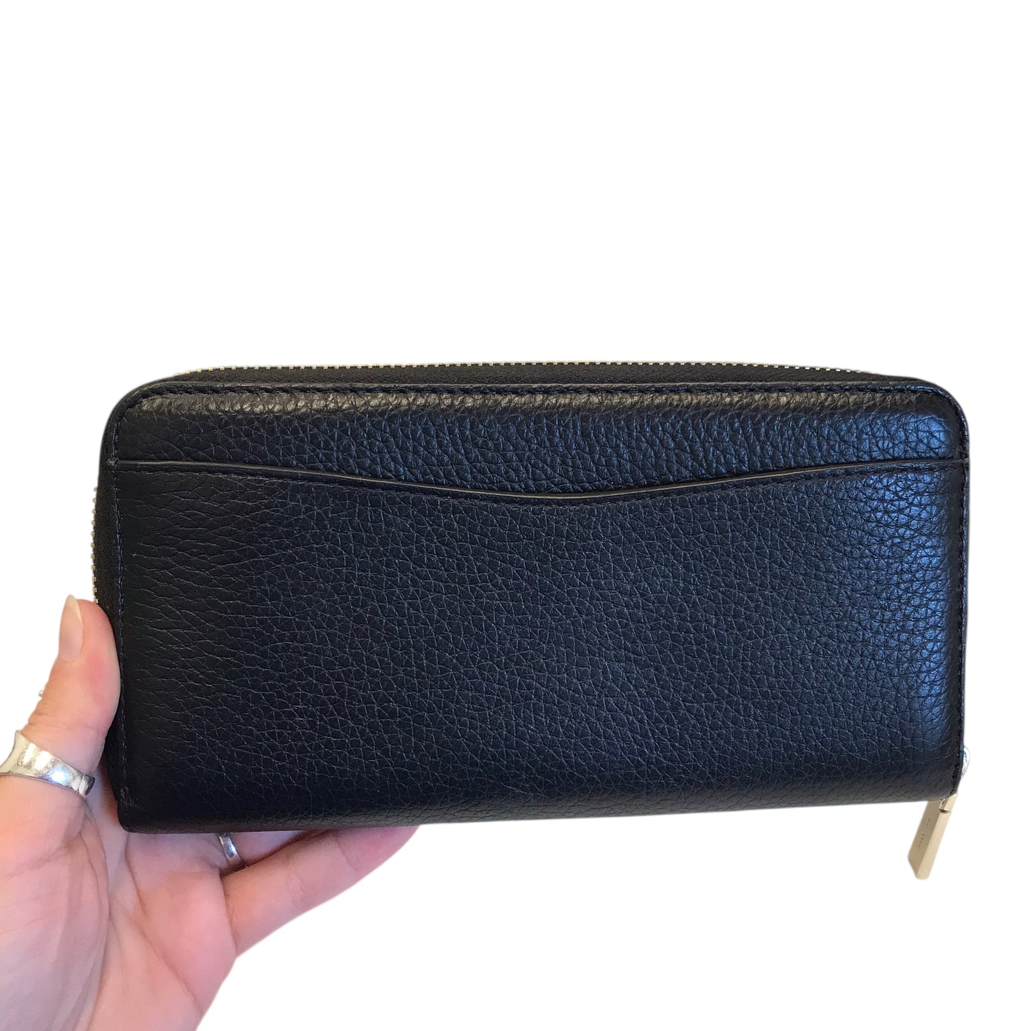 Wallet Designer By Kate Spade In Black, Size:Large