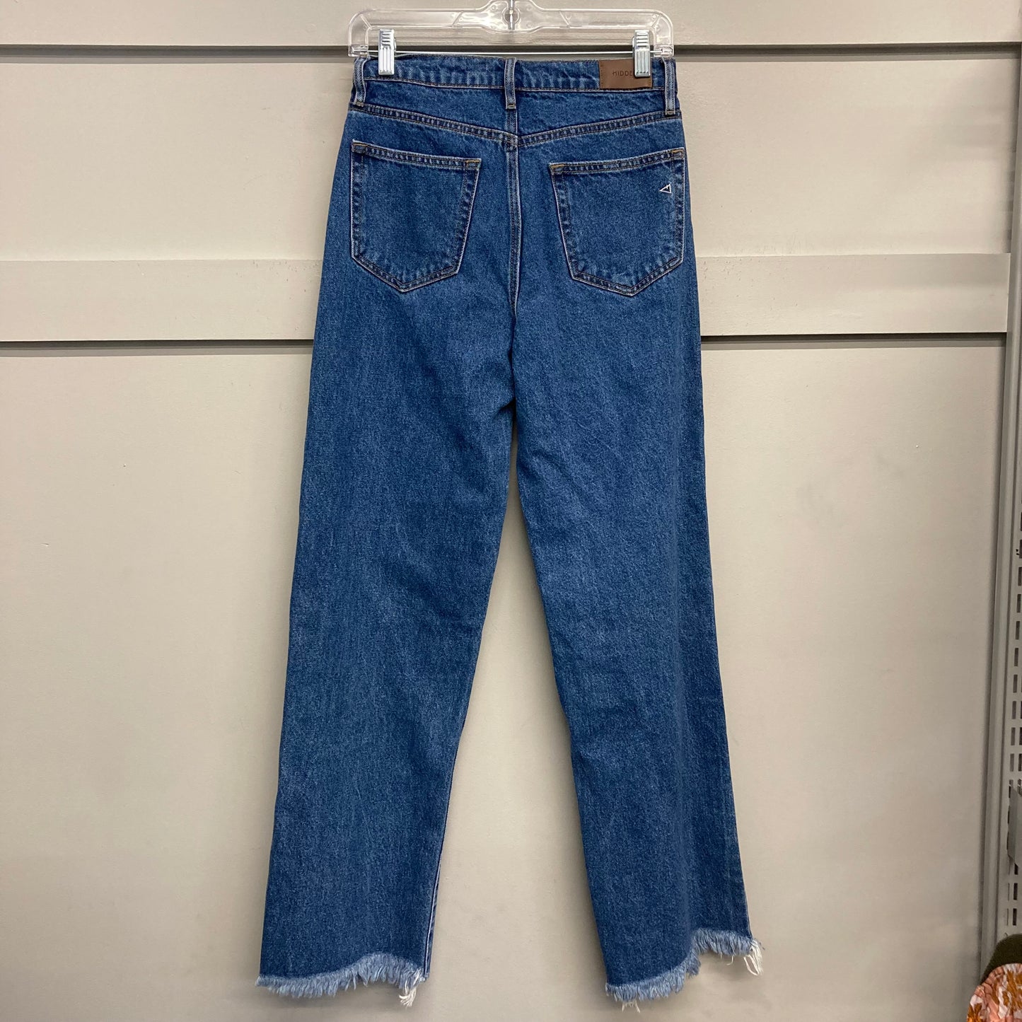 Jeans Straight By Hidden In Blue Denim, Size:2