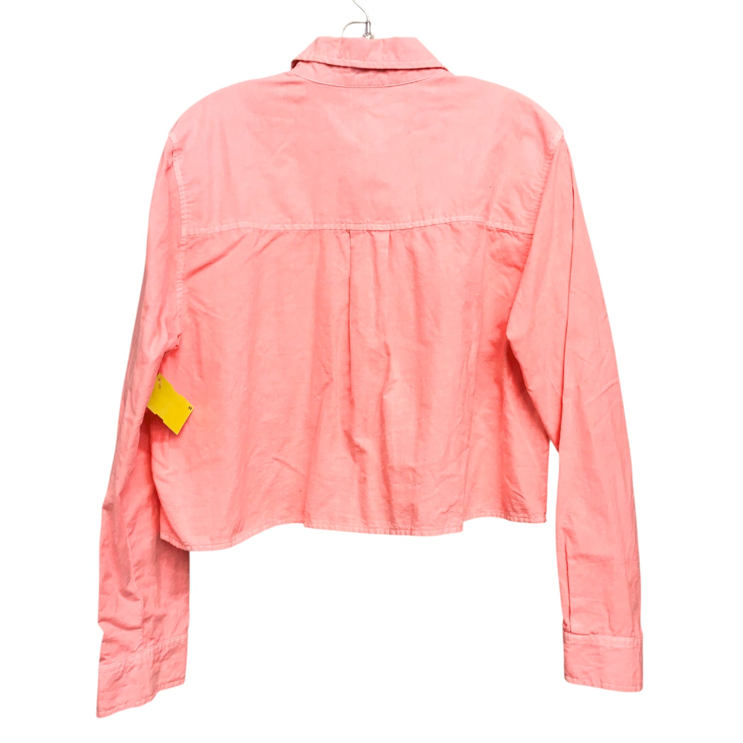 Top Ls By Universal Thread In Orange, Size:L