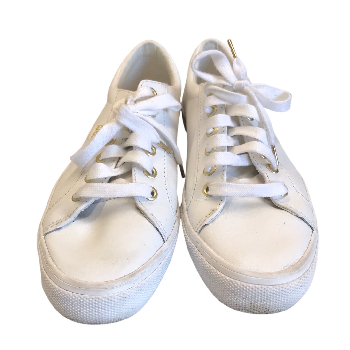 Shoes Sneakers By Keds In White, Size:8.5